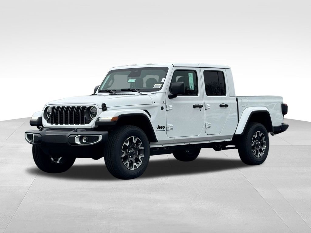 New 2026 Jeep Gladiator Sport AWD/4WD image 3