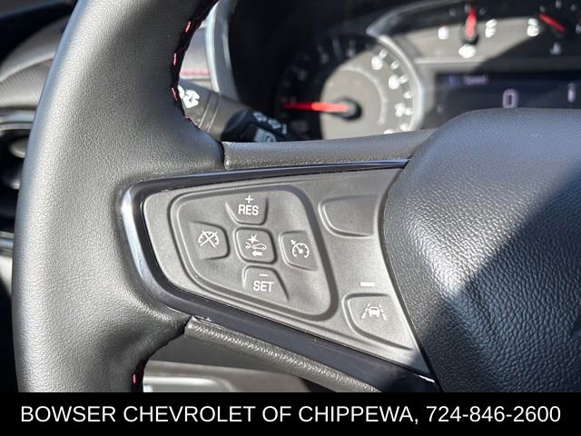 Certified 2023 Chevrolet Equinox RS w/ LPO, Floor Liner Package image 19