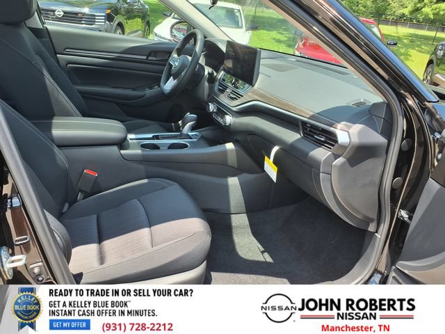 New 2026 Nissan Altima 2.5 SV w/ SV Special Edition Package FWD image 20