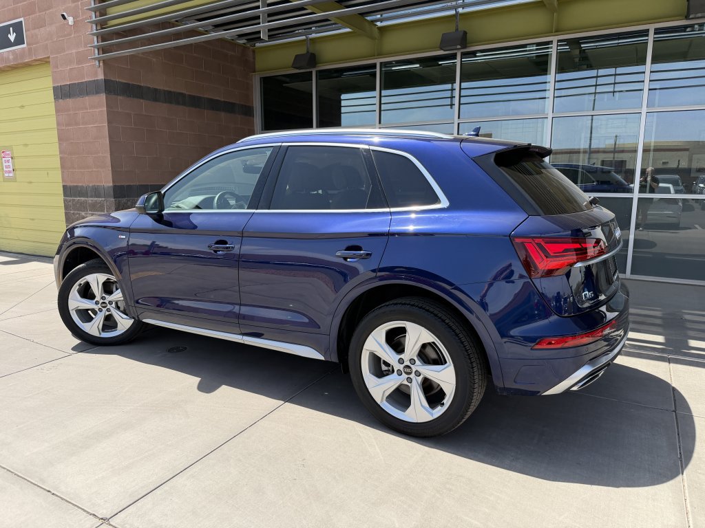 Used 2024 Audi Q5 2.0T Premium Plus AWD/4WD image 5