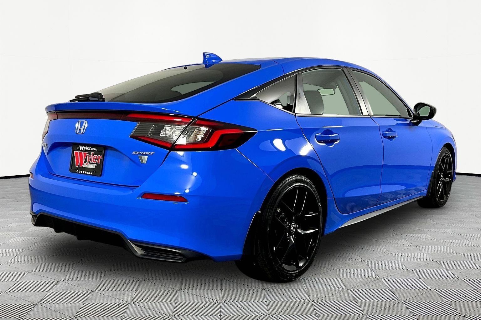 Used 2023 Honda Civic Sport image 6
