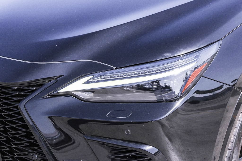 Used 2024 Lexus NX 450h+ F Sport w/ Vision Package AWD/4WD image 5