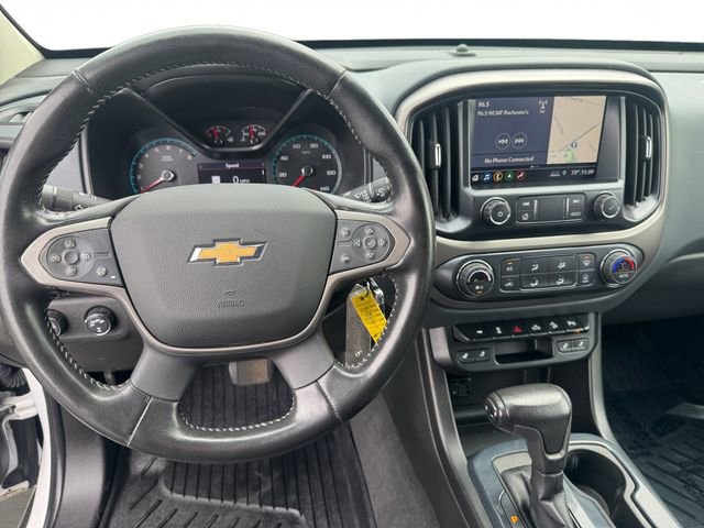 Used 2021 Chevrolet Colorado Z71 AWD/4WD image 12