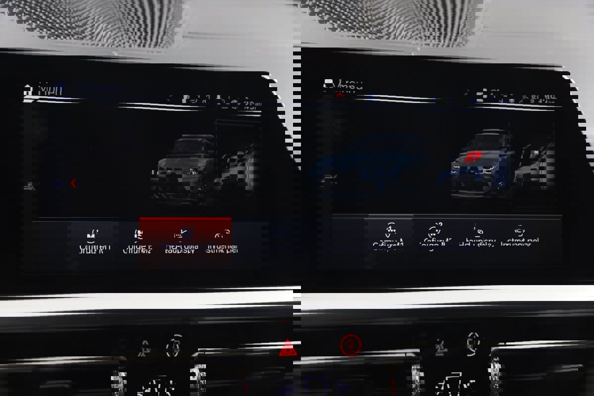 Used 2021 BMW M3 w/ Executive Package image 42