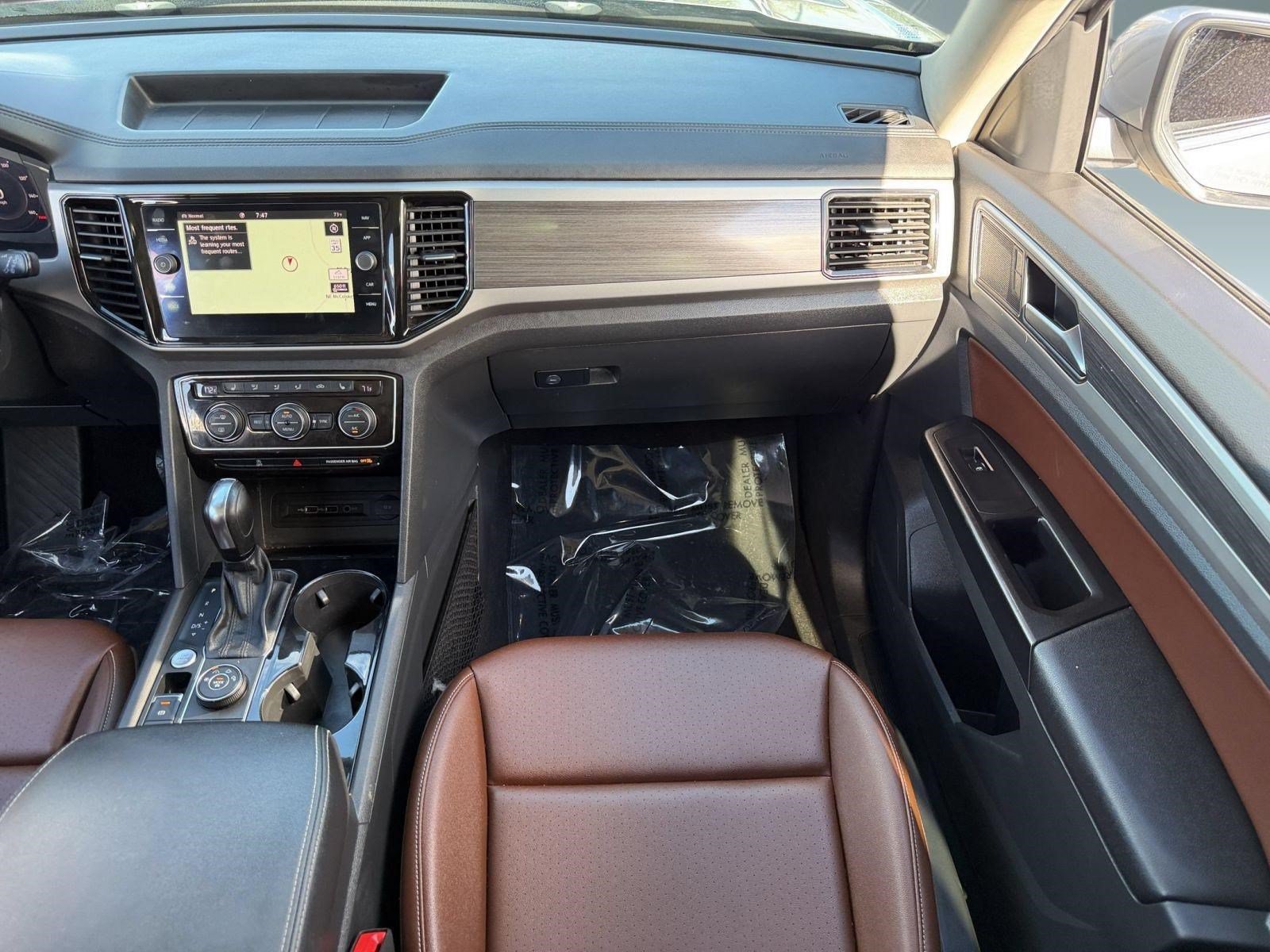 Used 2021 Volkswagen Atlas SEL w/ MDO Package (Bench Seat) AWD/4WD image 30