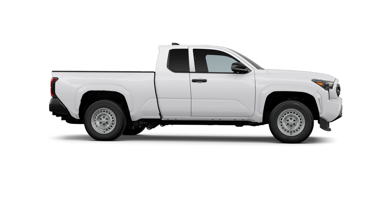 New 2026 Toyota Tacoma SR RWD image 15