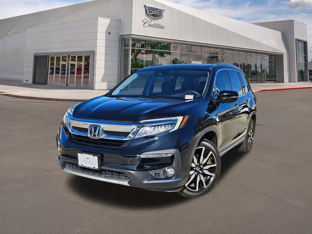Used 2022 Honda Pilot Elite