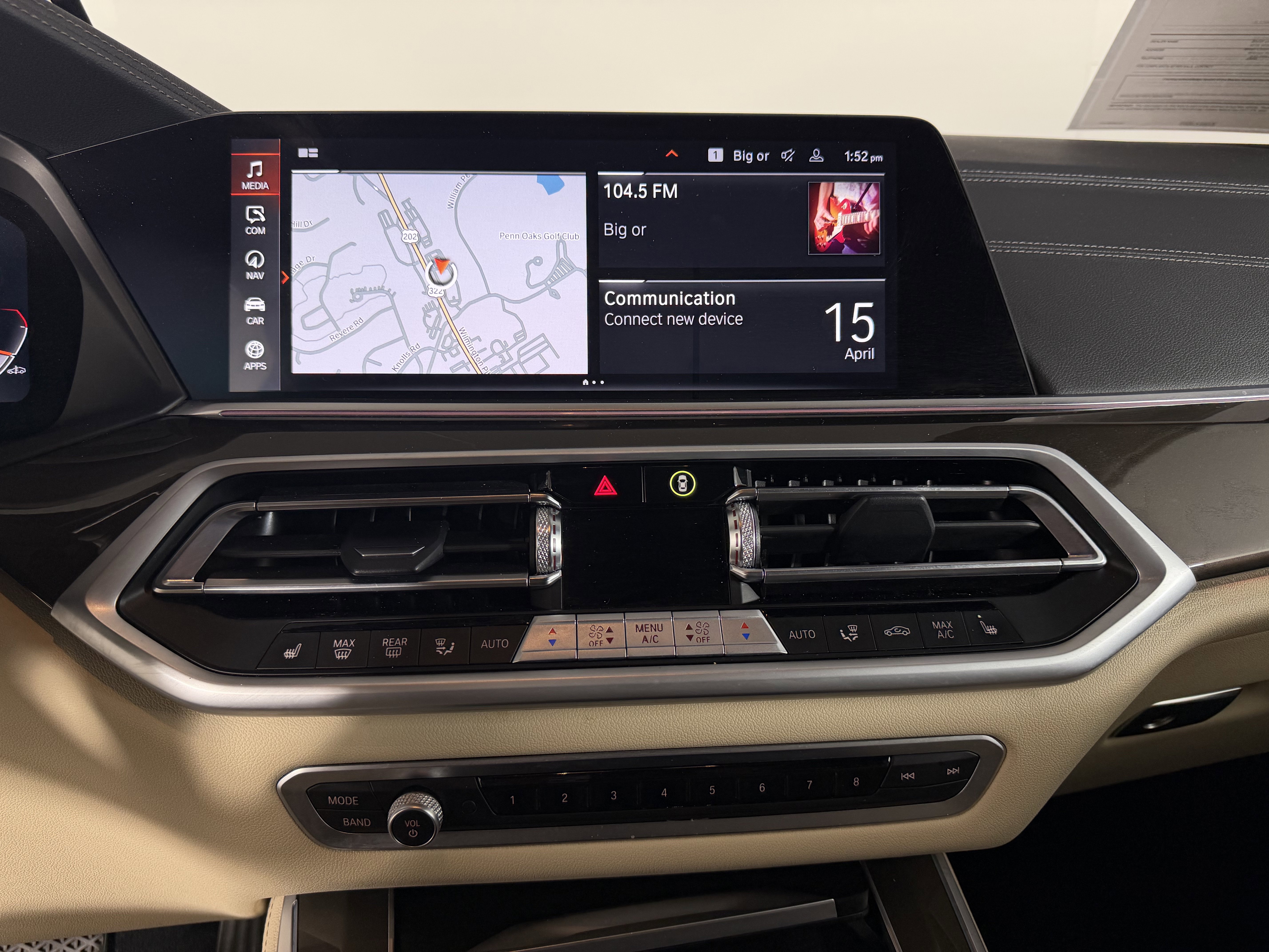 Certified 2022 BMW X5 xDrive40i AWD/4WD image 13