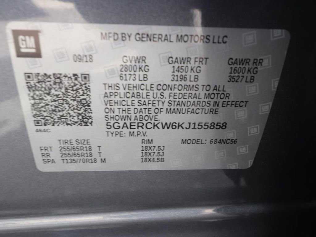 Used 2019 Buick Enclave Premium image 26