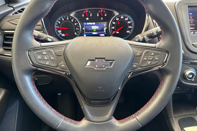 Used 2023 Chevrolet Equinox RS FWD image 34