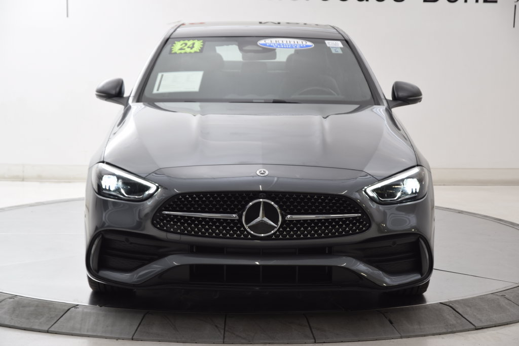 Certified 2024 Mercedes-Benz C 300 Sedan image 9