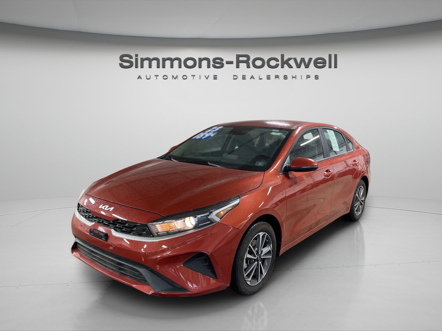 Used 2023 Kia Forte LXS w/ LXS Technology Package