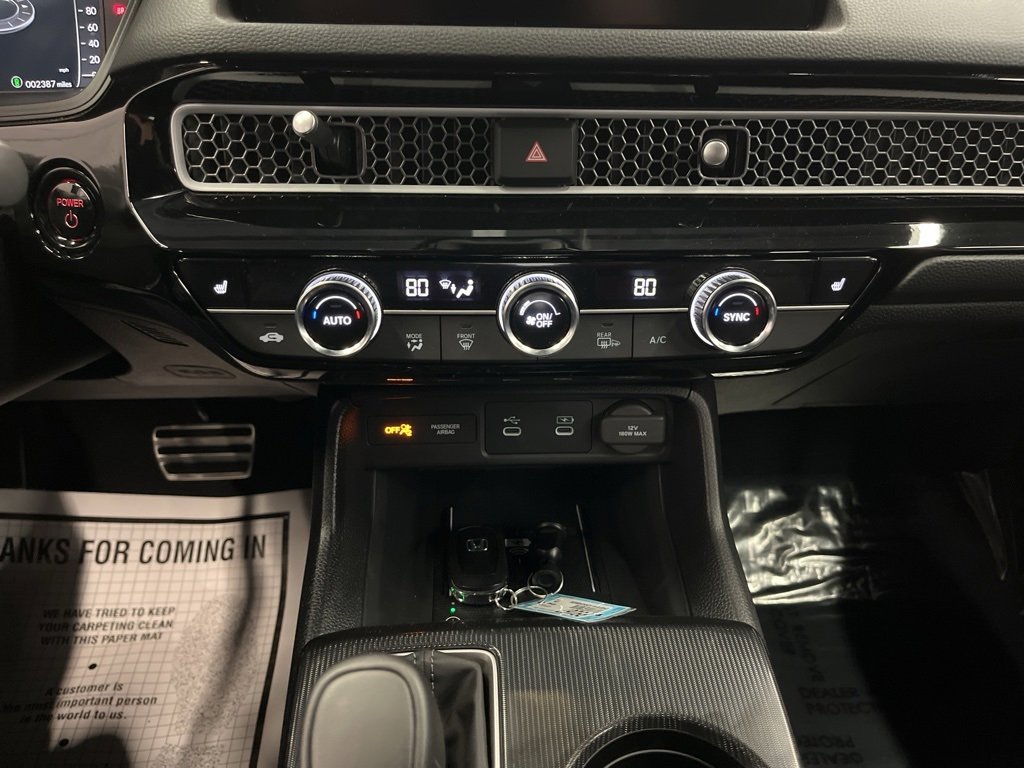 Used 2025 Honda Civic Sport Touring image 25