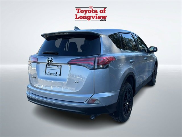 Certified 2018 Toyota RAV4 LE image 8