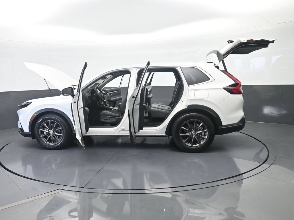Used 2026 Honda CR-V EX-L image 73