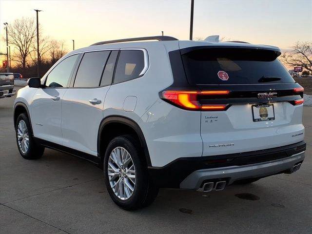 New 2026 GMC Acadia Elevation w/ Elevation Premium Package FWD image 3