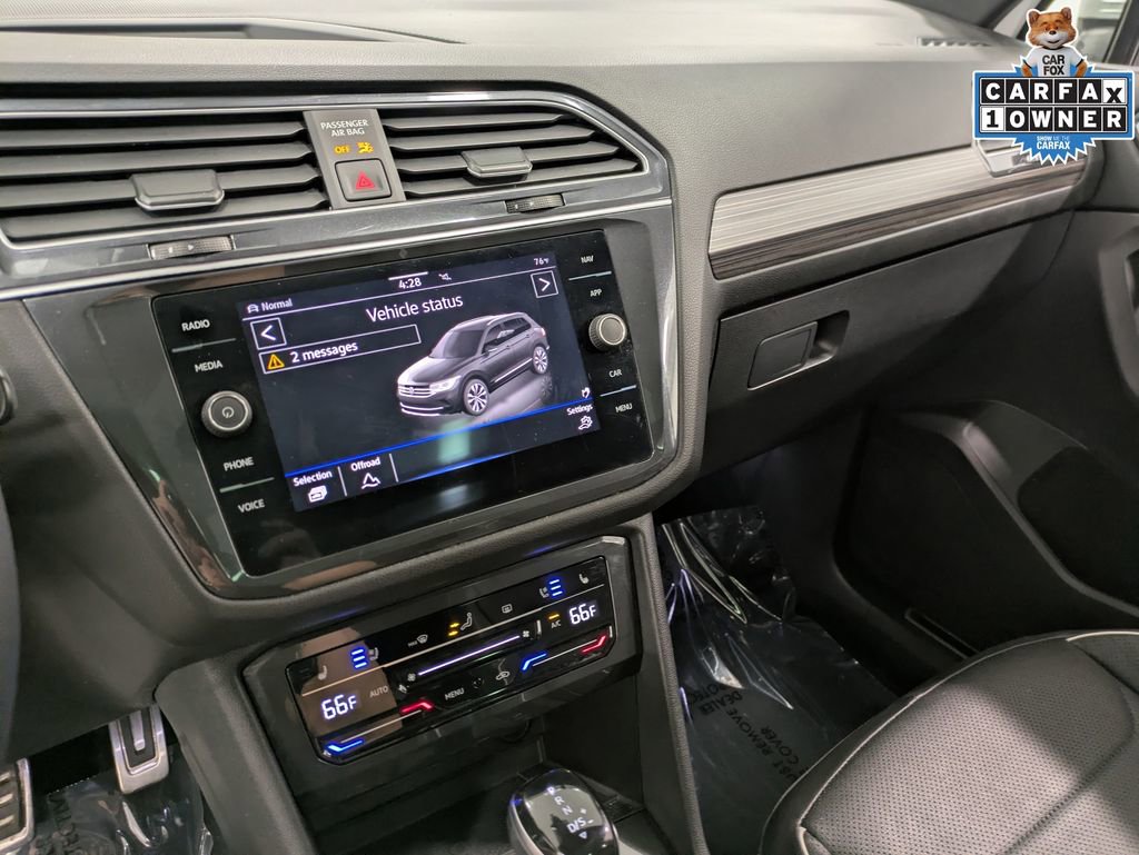 Used 2023 Volkswagen Tiguan SEL R-Line AWD/4WD image 12