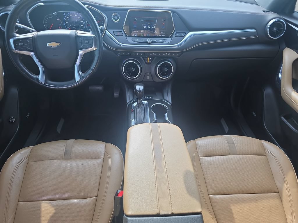Used 2019 Chevrolet Blazer Premier w/ Driver Confidence II Package AWD/4WD image 9