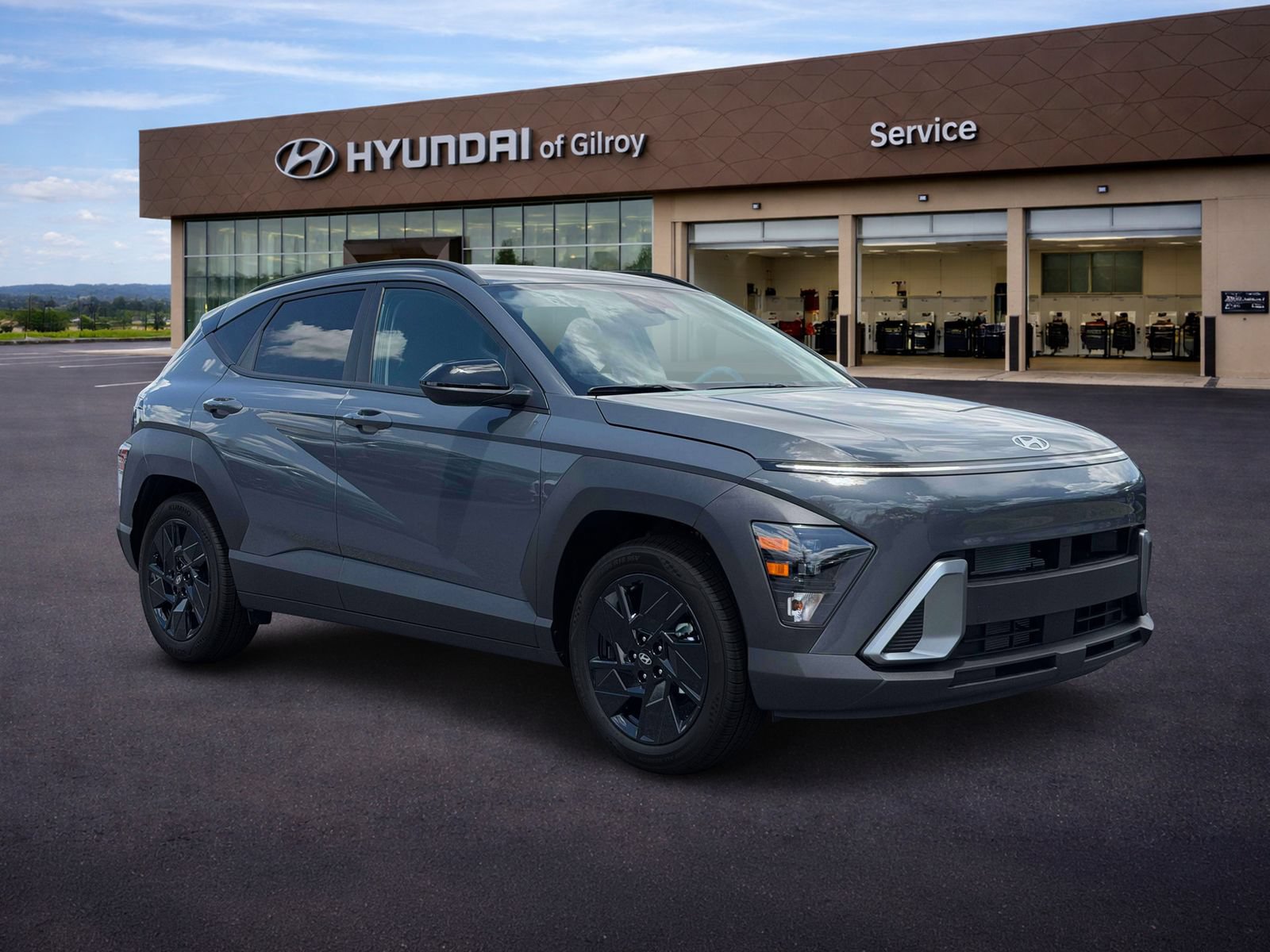 New 2027 Hyundai Kona SEL Sport FWD image 10