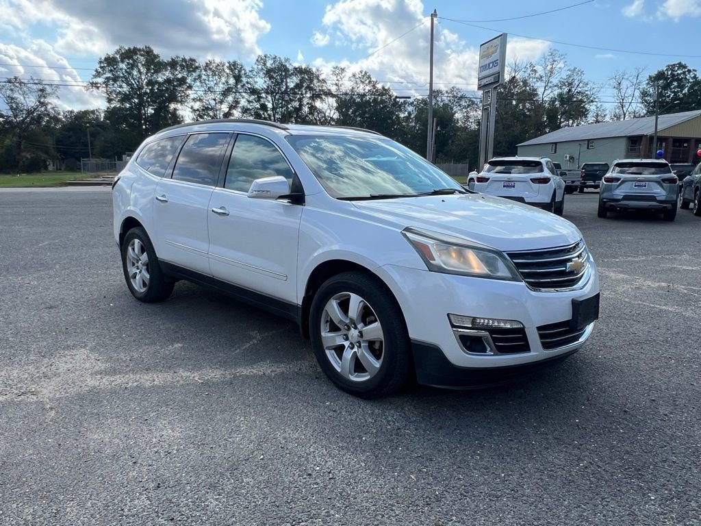 Used 2016 Chevrolet Traverse LTZ image 1