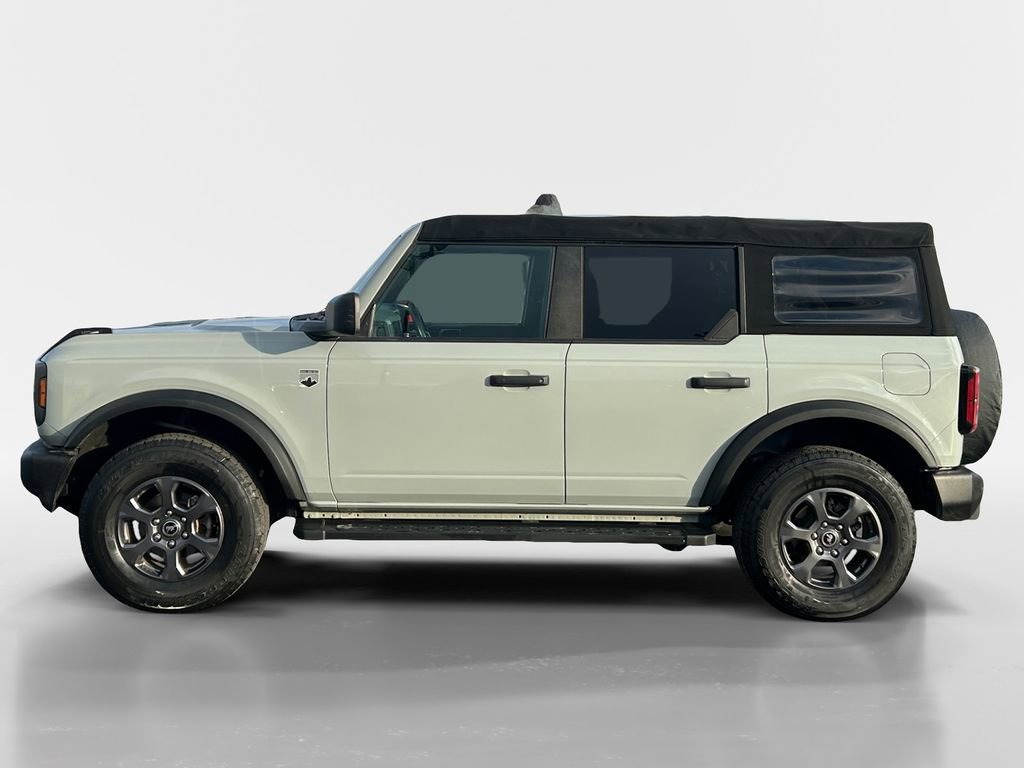 Used 2023 Ford Bronco Big Bend image 2