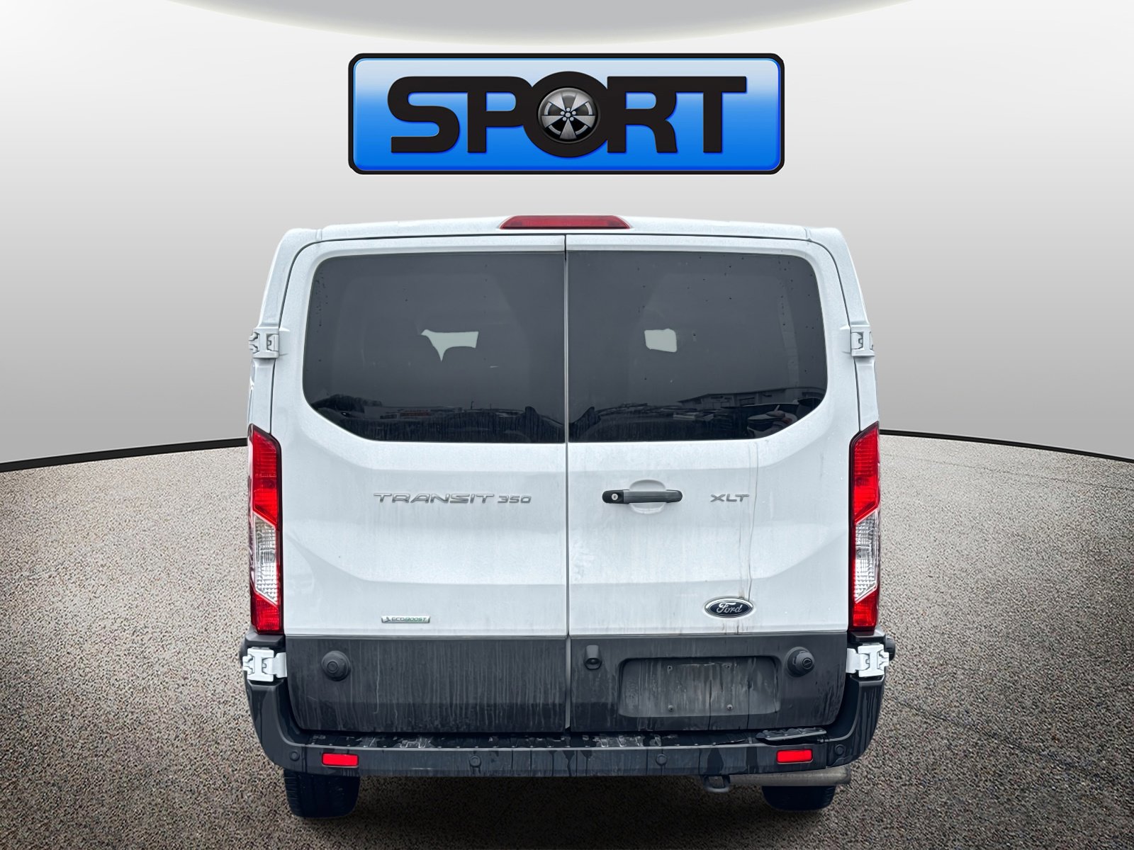 Used 2024 Ford Transit 350 XLT image 23