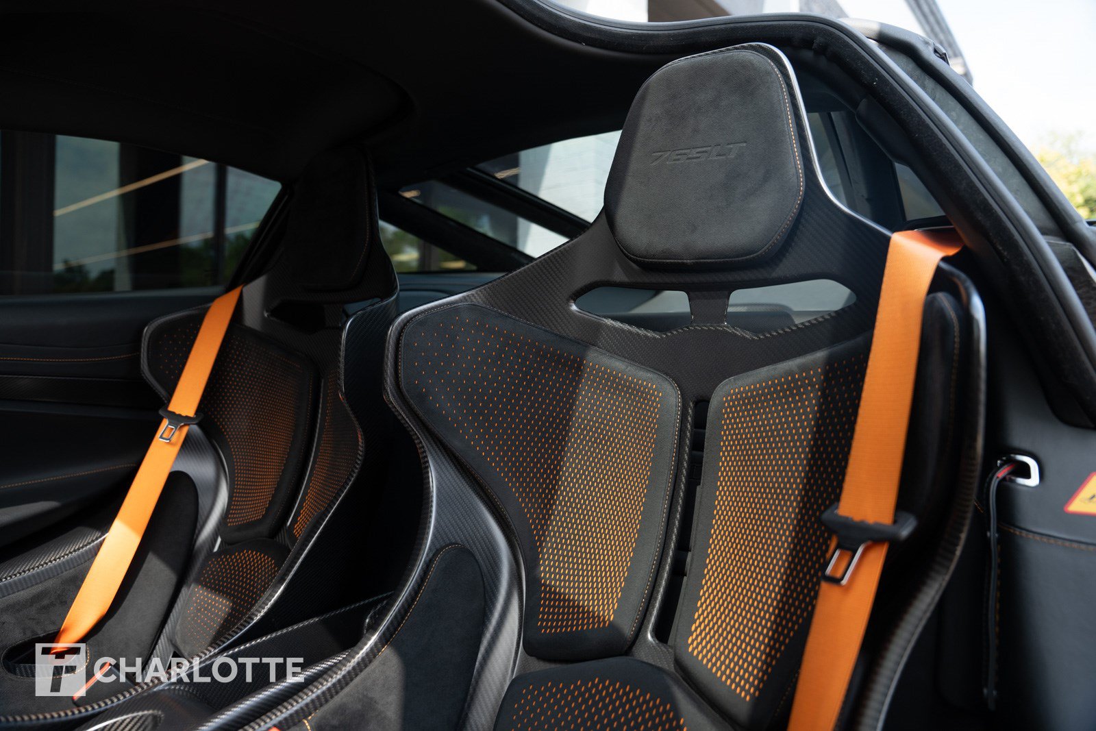 Used 2021 McLaren 765LT RWD image 6
