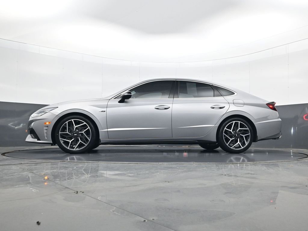 Certified 2023 Hyundai Sonata N Line image 28