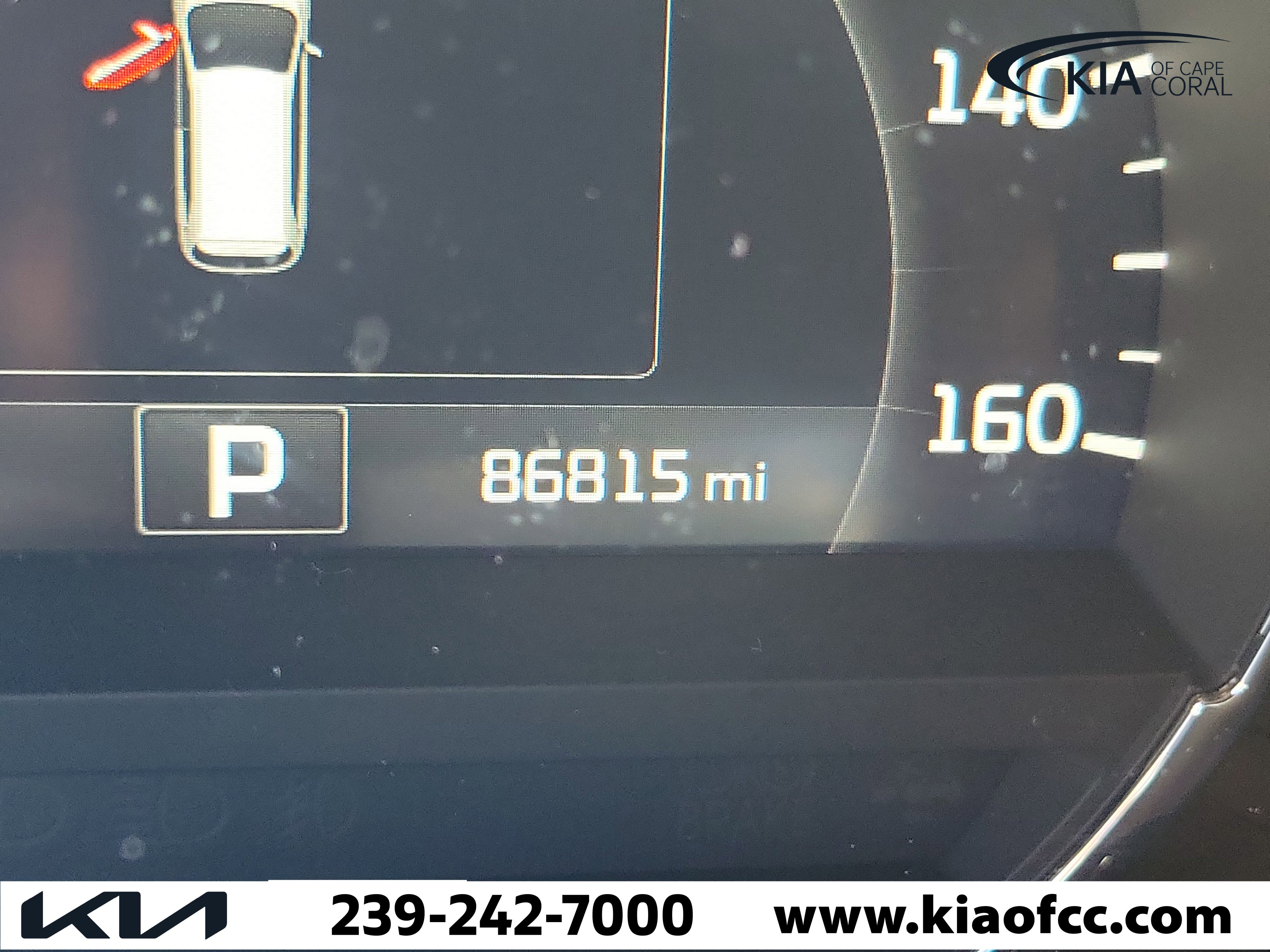 Used 2016 Kia Sorento SX AWD/4WD image 24