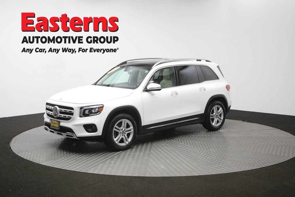 Used 2021 Mercedes-Benz GLB 250 4MATIC image 60