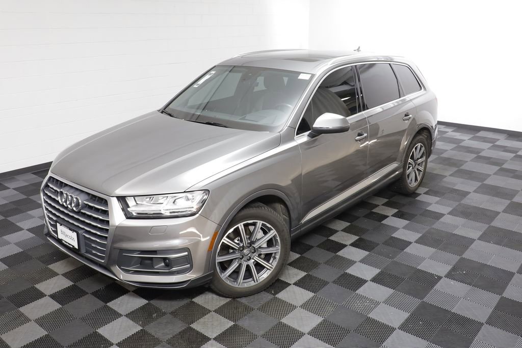 Used 2017 Audi Q7 3.0T Prestige w/ Prestige Package video 2