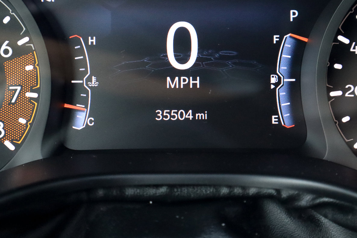 Used 2022 Jeep Compass Limited image 27