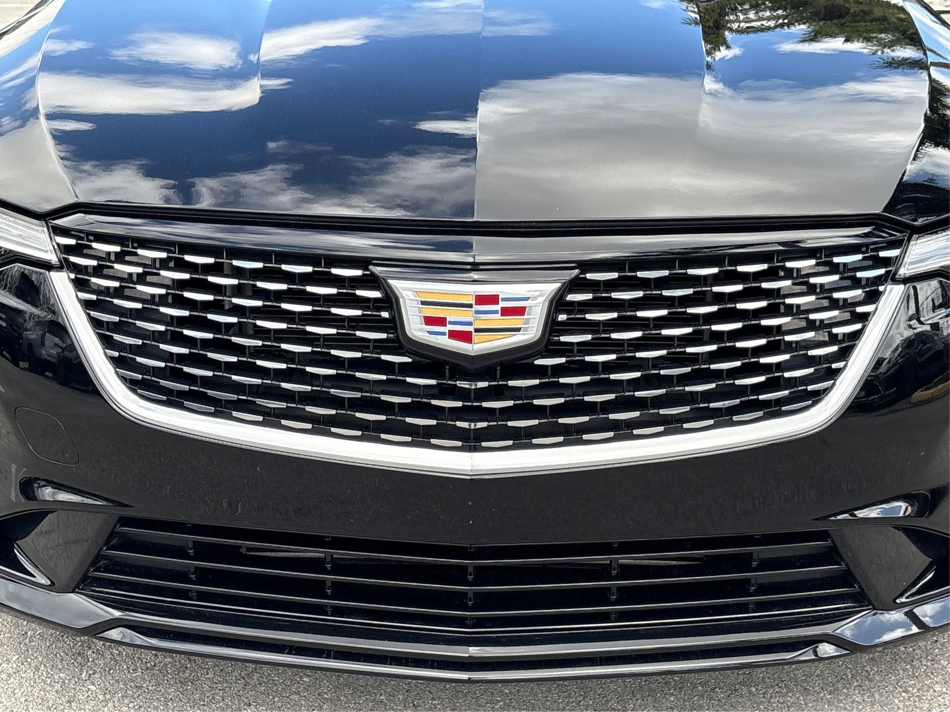 Used 2024 Cadillac CT4 Luxury image 12