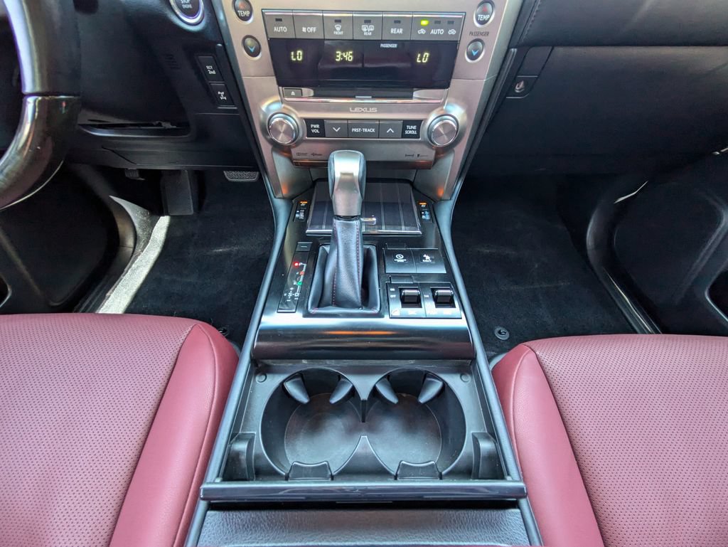 Used 2020 Lexus GX 460 Premium w/ Premium Package AWD/4WD image 24