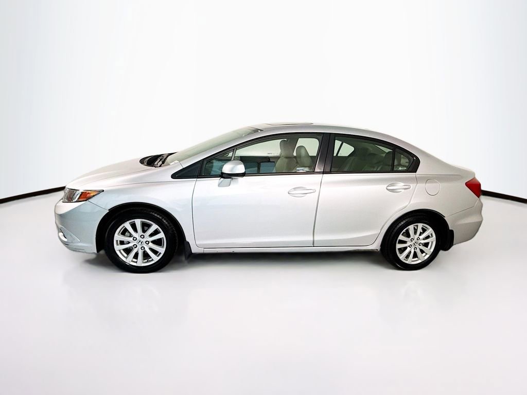 Used 2012 Honda Civic EX-L image 8