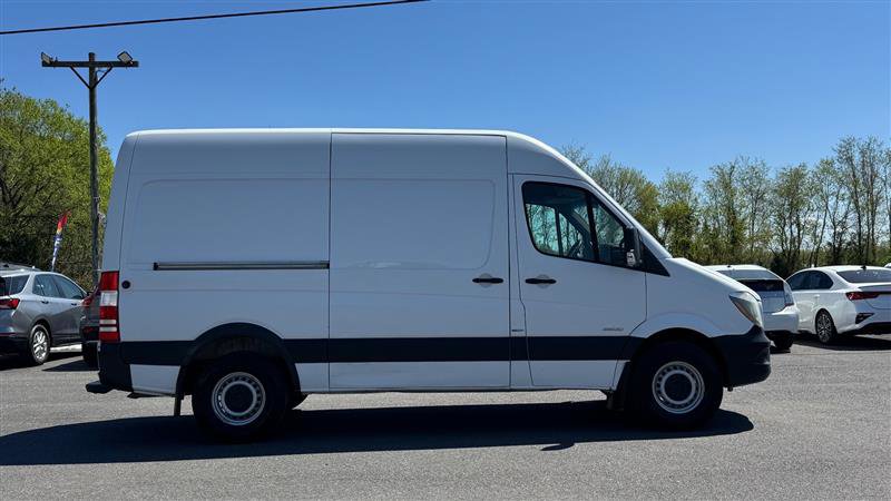 Used 2016 Mercedes-Benz Sprinter 2500 w/ Driver Comfort Package image 4