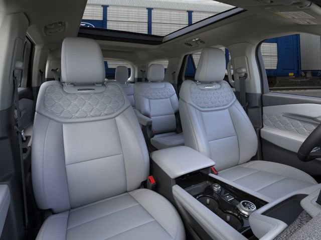 New 2026 Ford Explorer Platinum w/ LUX Leather Package AWD/4WD image 11