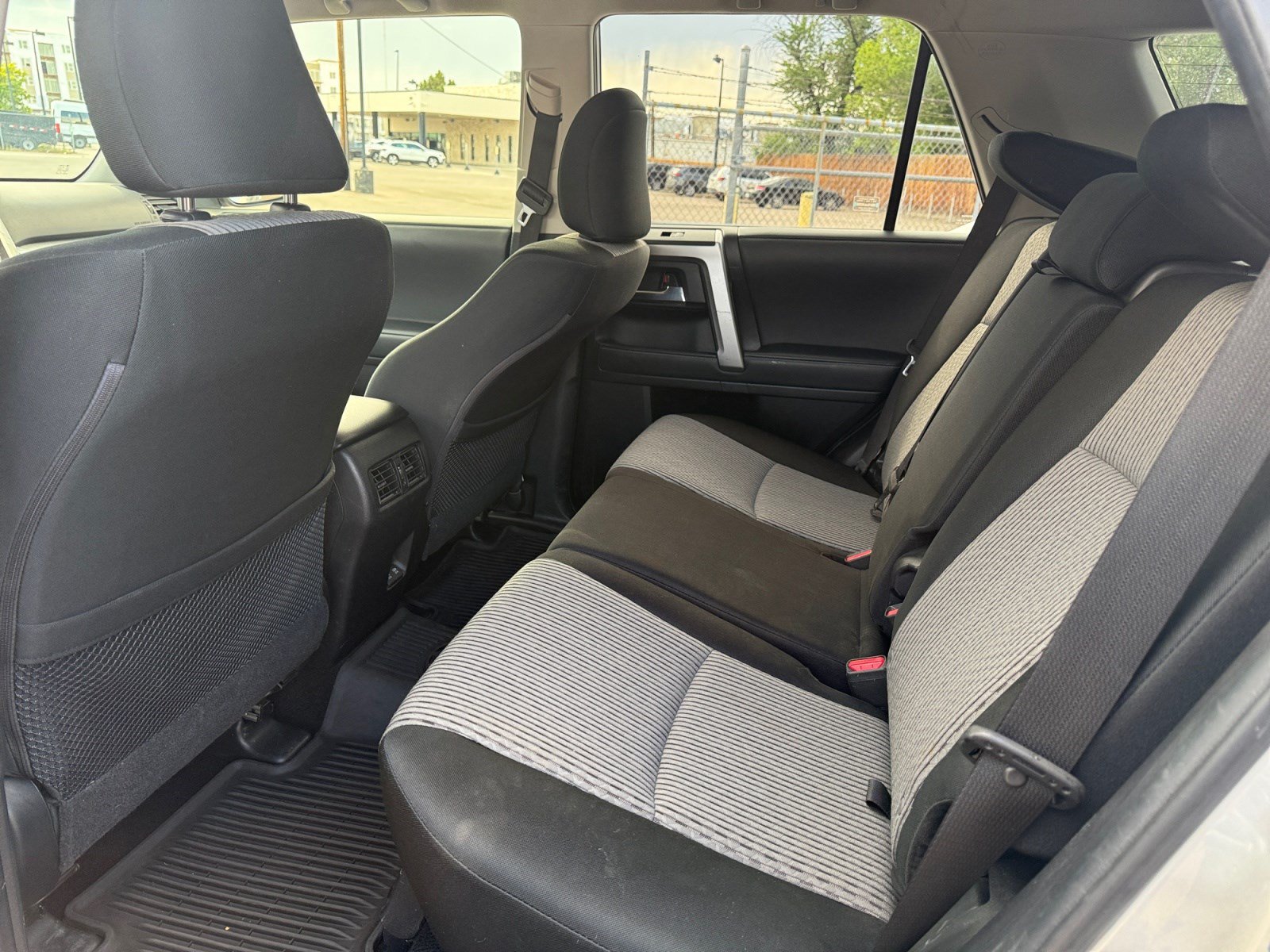 Used 2021 Toyota 4Runner SR5 AWD/4WD image 17