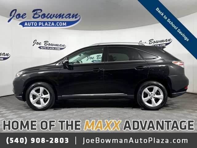 Used 2015 Lexus RX 350 AWD image 1