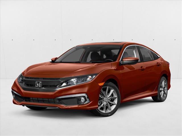 Used 2019 Honda Civic EX-L video 1