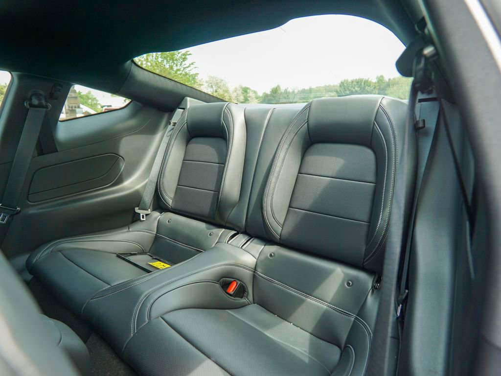 Used 2024 Ford Mustang GT Premium w/ Mustang Nite Pony Package RWD image 26
