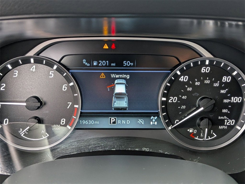 Used 2025 Nissan Frontier SV w/ SV Convenience Package image 12