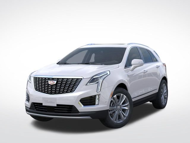 New 2026 Cadillac XT5 Premium Luxury w/ LPO, Floor Liner Package AWD/4WD image 7