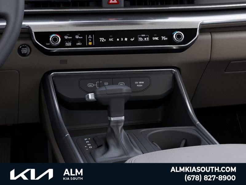 New 2026 Kia Carnival image 23