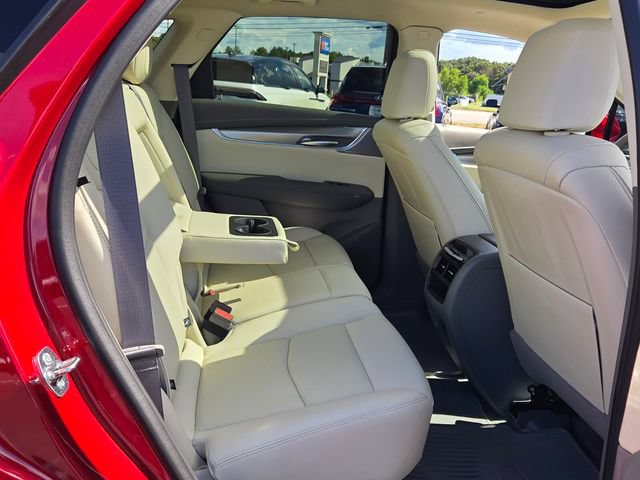 Used 2026 Cadillac XT5 Premium Luxury w/ Driver Assist Package FWD image 15