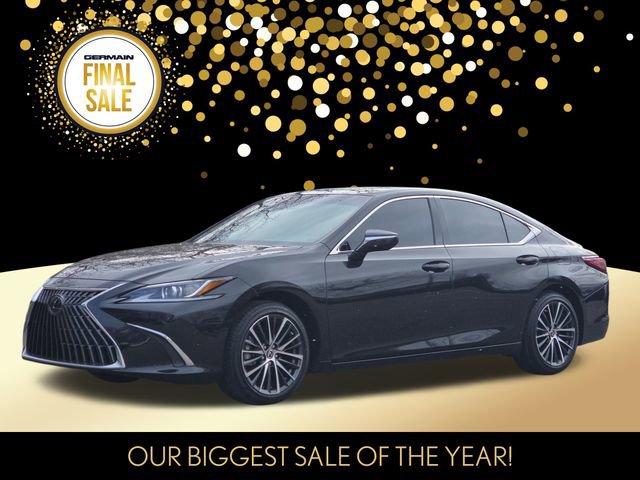 Certified 2024 Lexus ES 350 w/ Premium Package