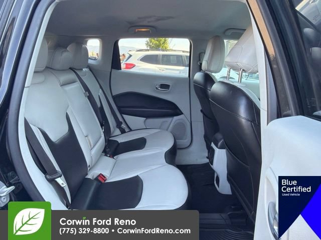 Used 2020 Jeep Compass Limited AWD/4WD image 14