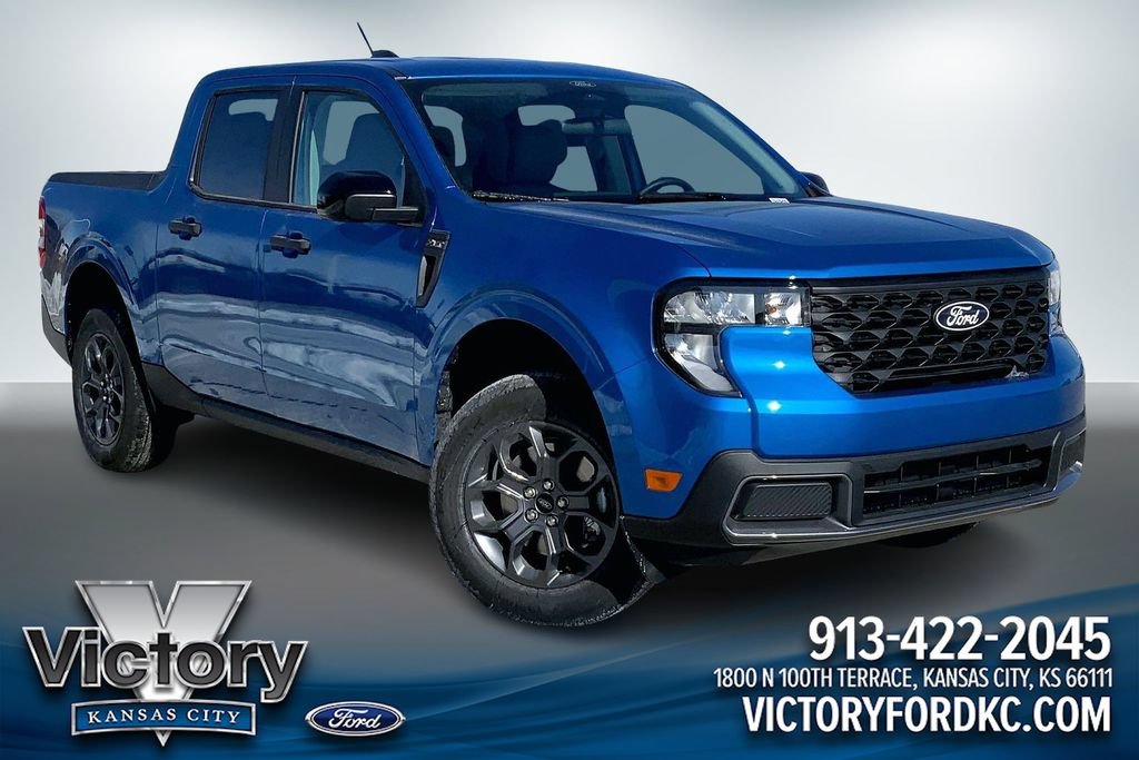 New 2026 Ford Maverick XLT w/ XLT Luxury Package AWD/4WD image 1
