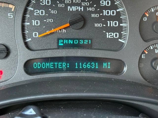 Used 2003 Chevrolet Silverado 2500 LS RWD image 4