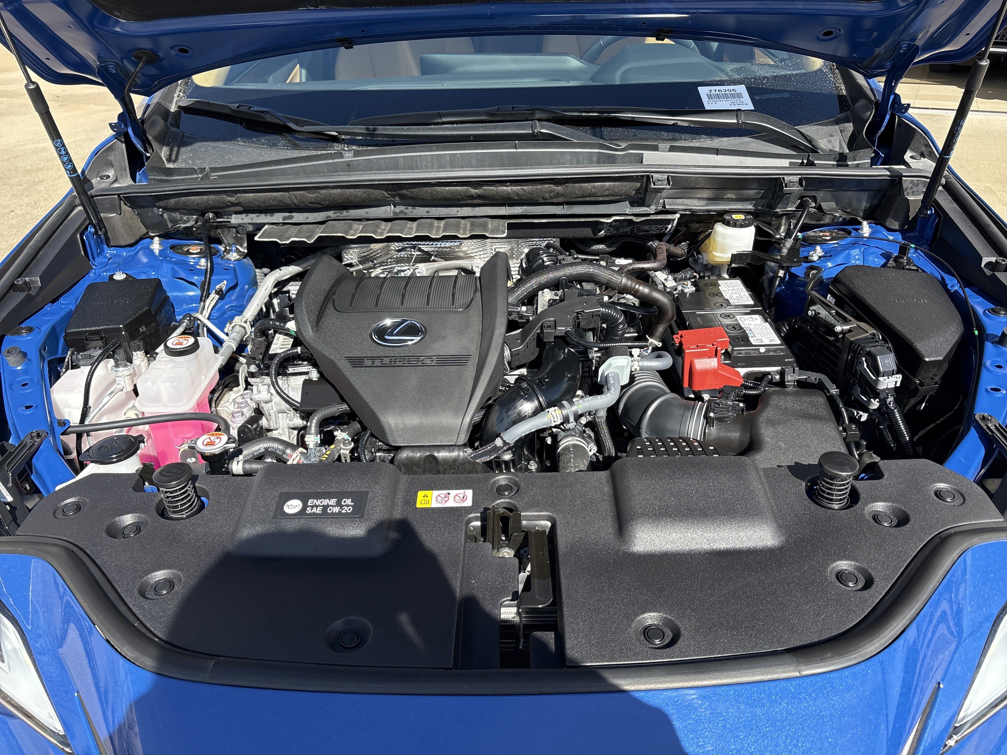 Used 2025 Lexus NX 350 AWD w/ Premium Package image 34